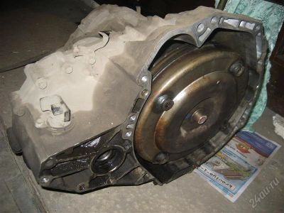 Лот: 2117788. Фото: 1. АКПП для Nissan Pulsar. Трансмиссия