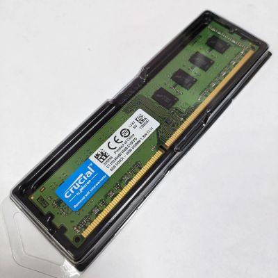 Лот: 19892066. Фото: 1. Модуль памяти 8Gb DDR3L Crucial... Оперативная память
