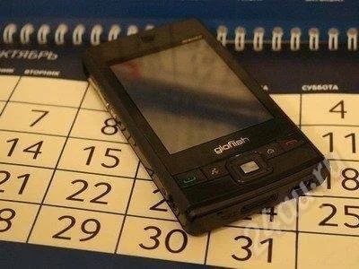Лот: 707243. Фото: 1. glofiish x610 интересует обмен... Смартфоны