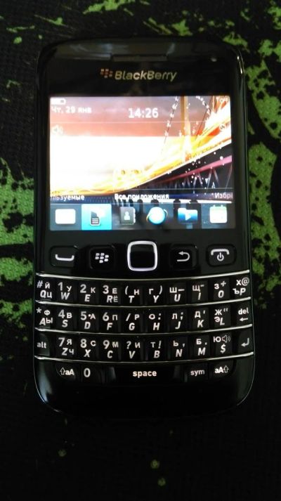 Лот: 5026086. Фото: 1. Blackberry Bold 9790. Смартфоны