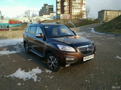 Лот: 10735736. Фото: 1. Lifan X60. Автомобили