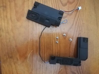 Лот: 11860150. Фото: 1. Динамики для ноутбука (Lenovo... Акустические системы