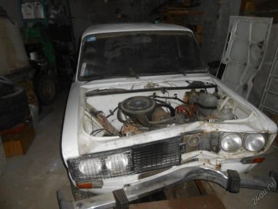 Лот: 5593309. Фото: 1. ВАЗ 2106 на запчасти. Автомобили