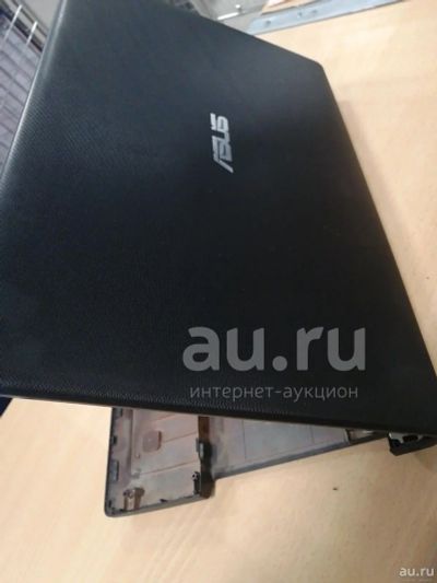 Лот: 18623238. Фото: 1. Корпус для ноутбука Asus x551. Корпуса, блоки питания