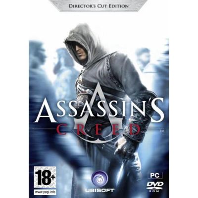 Лот: 5234226. Фото: 1. Assassin’s Creed, Director's Cut... Игры для ПК