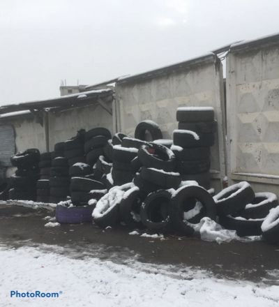 Лот: 16760918. Фото: 1. Шины б/у 1 день рублёвый лот... Шины