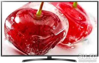 Лот: 13413282. Фото: 1. Новый 4K Smart телевизор LG 65UK6450... Телевизоры