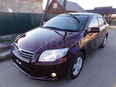 Лот: 5411322. Фото: 1. Продам тойота королла 2009г. Автомобили