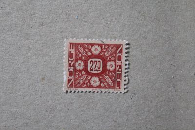 Лот: 25800681. Фото: 1. Марки с конвертов. Норвегия. С... Марки