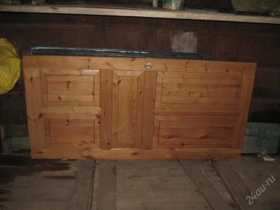 Лот: 1194627. Фото: 1. Двери. Двери входные