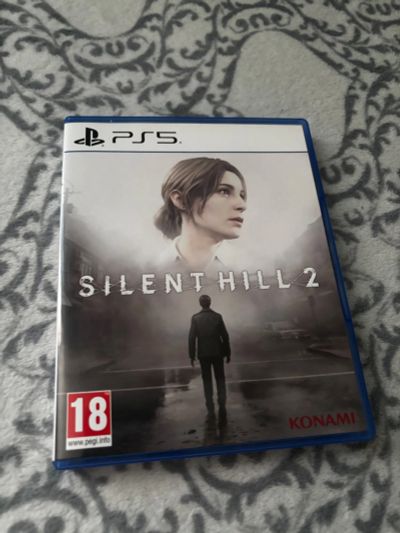 Лот: 25439677. Фото: 1. Silent Hill 2 Remake PS5. Игры для консолей