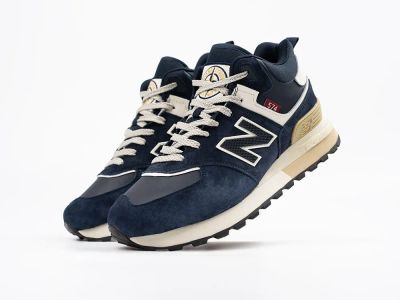Лот: 24973295. Фото: 1. Зимние Кроссовки New Balance 574... Кеды, кроссовки, слипоны