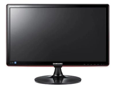 Лот: 25274488. Фото: 1. Монитор Samsung LS27A350 27 дюймов. ЖК-мониторы