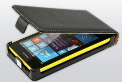 Лот: 3780254. Фото: 1. Чехол для Nokia lumia 520 + защитная... Чехлы, бамперы