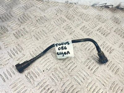 Лот: 25305312. Фото: 1. трубка сцепления Ford Focus CB8. Двигатель и элементы двигателя