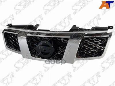 Лот: 21834184. Фото: 1. Решетка Радиатора Nissan X-Trail... Другое (автозапчасти)