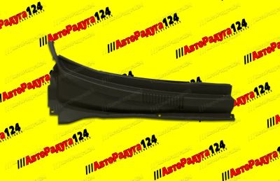 Лот: 19980573. Фото: 1. Жабо Chevrolet Cruze (2009-) правое... Кузов