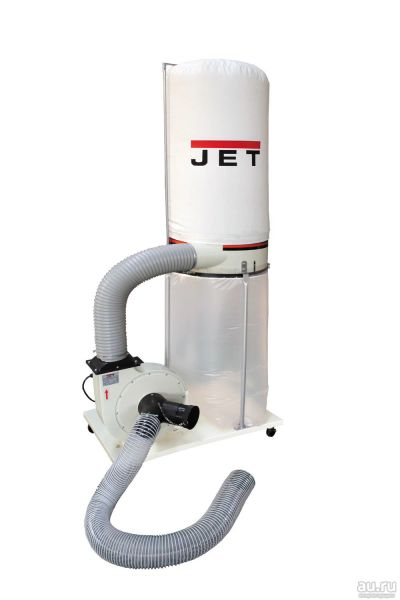 Лот: 13636629. Фото: 1. Вытяжная установка Jet DC-1200M... Электроинструмент