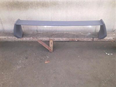 Лот: 1270033. Фото: 1. Спойлер EVO IX. Кузов