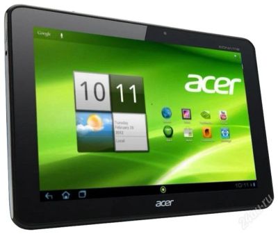 Лот: 2356085. Фото: 1. Acer Iconia Tab A701 32Gb. Планшеты