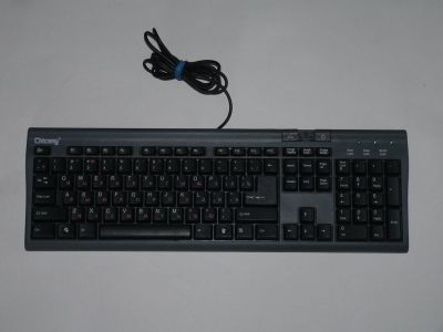 Лот: 15871497. Фото: 1. Клавиатура Chicony KU-9810. Клавиатуры и мыши