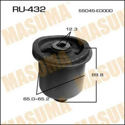 Лот: 18592203. Фото: 1. Сайлентблок masuma march k12 rear... Ходовая, подвеска, рулевое управление