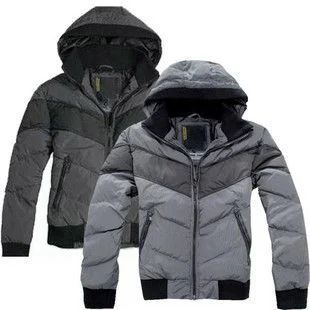 Лот: 3106445. Фото: 1. Пуховики мужской размер: ширина... Верхняя одежда