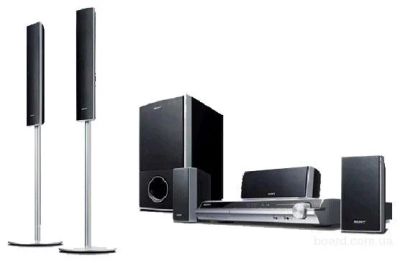 Лот: 3098818. Фото: 1. Продам домашний кинотеатр Sony... Домашние кинотеатры
