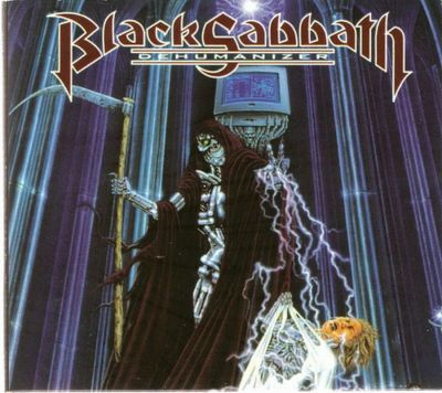 Лот: 24618057. Фото: 1. Black Sabbath "Dehumanizer" 1992. Аудиозаписи