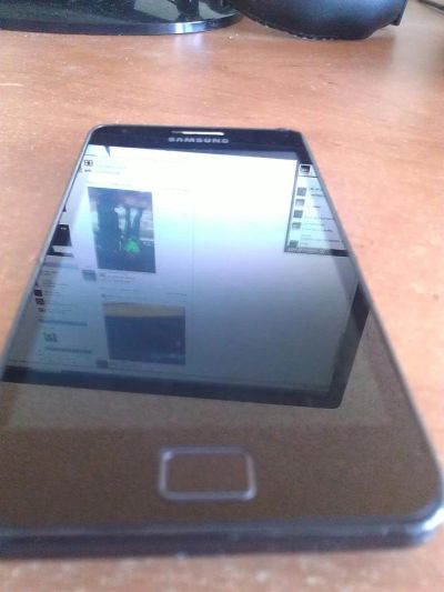 Лот: 3412276. Фото: 1. Galaxy SII. Смартфоны