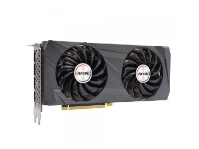 Лот: 25850682. Фото: 1. Видеокарта Afox Nvidia GeForce... Запчасти для телевизоров, видеотехники, аудиотехники