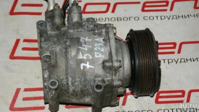 Лот: 13255269. Фото: 1. Компрессор кондиционера для HONDA... Другое (автозапчасти)