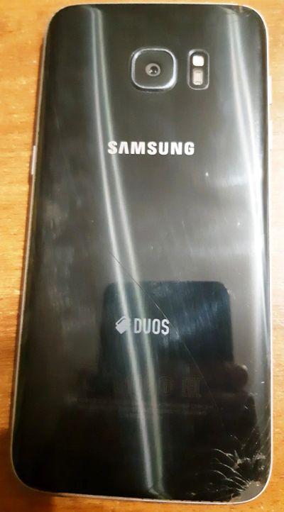 Лот: 12336283. Фото: 1. Samsung Galaxy S7 Edge. Смартфоны