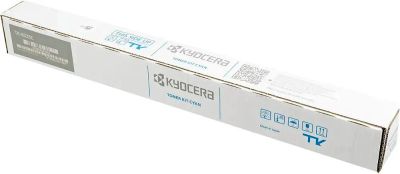 Лот: 21435969. Фото: 1. Картридж Kyocera TK-8335C [1T02Rlcnl1... Картриджи, расходные материалы