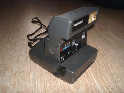 Лот: 1531375. Фото: 1. Продам Polaroid. Polaroid