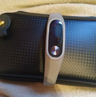 Лот: 15933274. Фото: 1. Mi band 2. Фитнес, аэробика и гимнастика