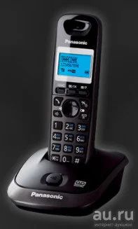 Лот: 17156723. Фото: 1. Телефон беспроводной (DECT) Panasonic... DECT и радиотелефоны