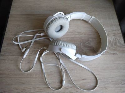 Лот: 16010339. Фото: 1. Наушники Sony MDR-XB450AP. Наушники, гарнитуры