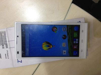 Лот: 7355944. Фото: 1. Смартфон ZTE Blade L2 White 5... Смартфоны
