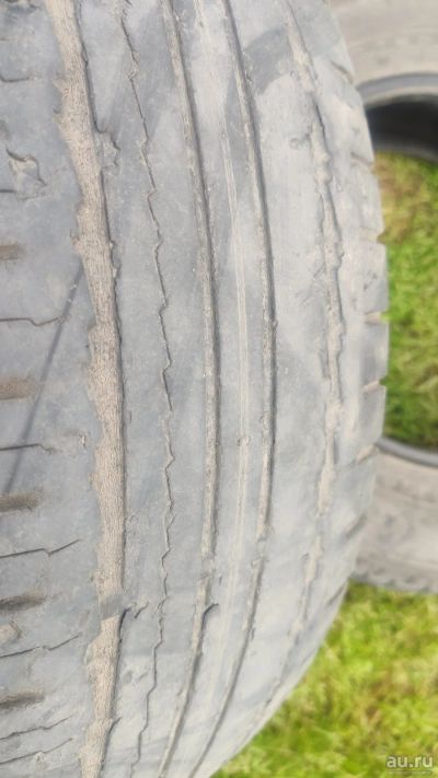 Лот: 16695076. Фото: 1. Nokian Tyres Hakka SUV, 225/70... Шины