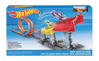 Лот: 10846051. Фото: 1. Трек - трасса Хот Виллс Hot Wheels... Машины и техника