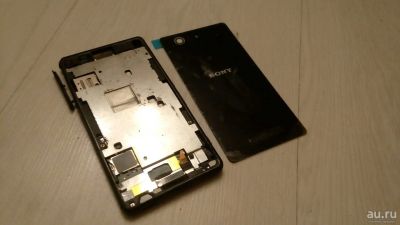 Лот: 9138018. Фото: 1. Sony z3 compact без модуля. Смартфоны