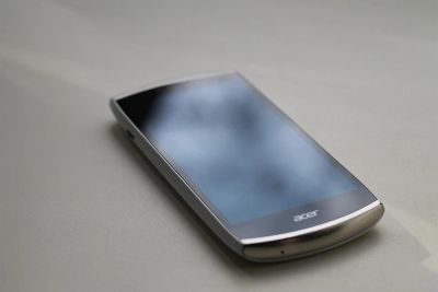 Лот: 3223144. Фото: 1. 2х ядерный флагман 2013г Acer... Смартфоны