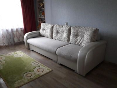 Лот: 10110290. Фото: 1. Продам благоустроенную 1-к квартиру... Квартиры, студии