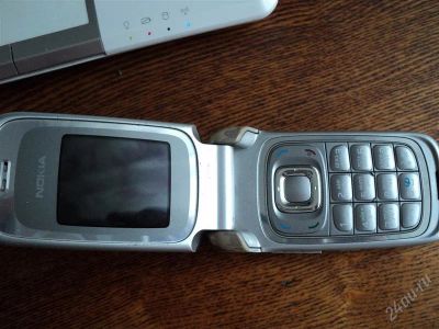 Лот: 1838435. Фото: 1. Nokia 6085 С рубля. Кнопочные мобильные телефоны