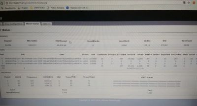Лот: 10583396. Фото: 1. Майнер ASIC Bitmain Antminer D3... Майнинг фермы, товары для майнинга