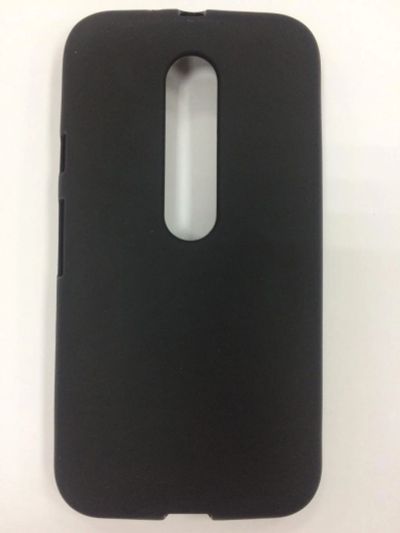 Лот: 10053232. Фото: 1. Чехол Motorola Moto G Gen.3 Силикон... Чехлы, бамперы