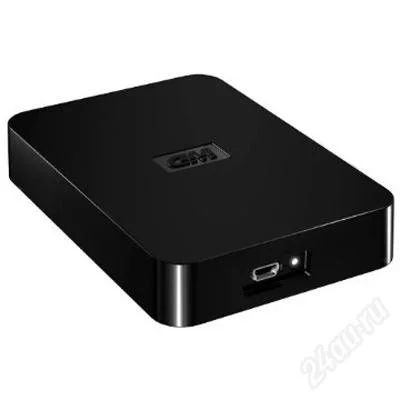 Лот: 1068523. Фото: 1. Внешний жесткий диск HDD 500GB... Внешние жесткие диски