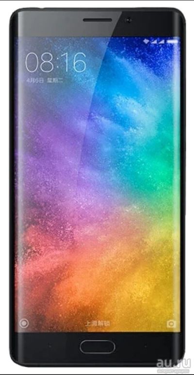 Лот: 13856147. Фото: 1. Xiaomi Mi Note 2. Смартфоны