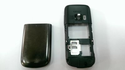 Лот: 6638905. Фото: 1. часть Корпуса Nokia 6303 ср. часть... Корпуса, клавиатуры, кнопки